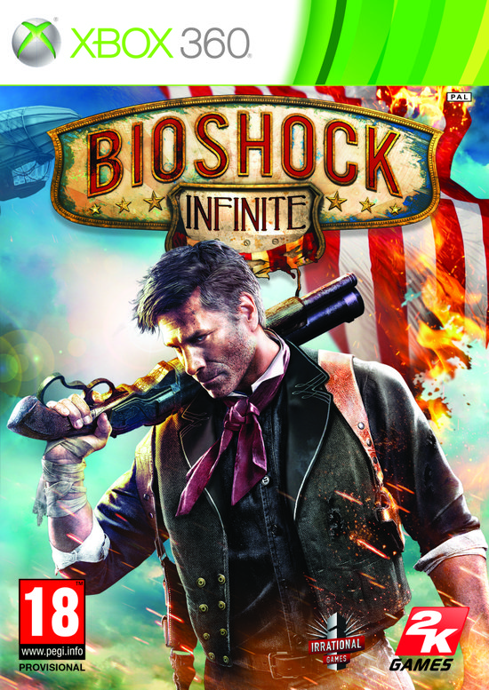 Bioshock: Infinite - PC