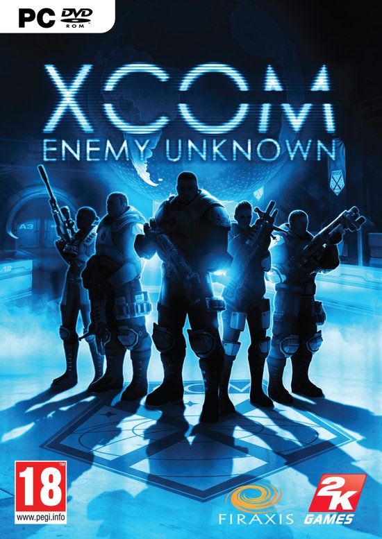 XCOM: Enemy Unknown - 