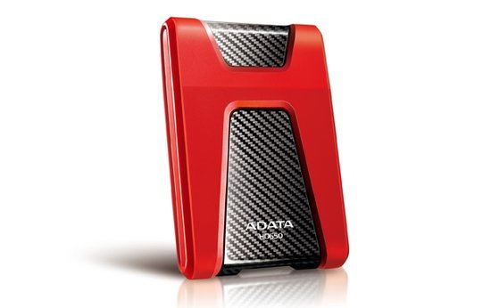 ADATA DashDrive Durable HD650 - Externe harde schijf - 1 TB