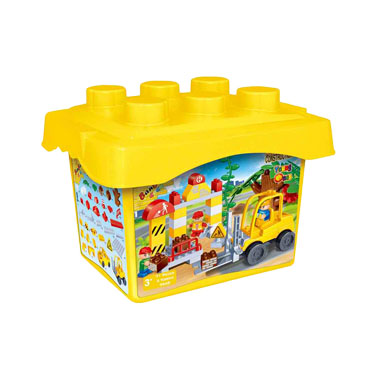 BanBao Constructie Set 9668