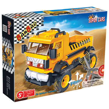 BanBao Super Cars Overlord 8211