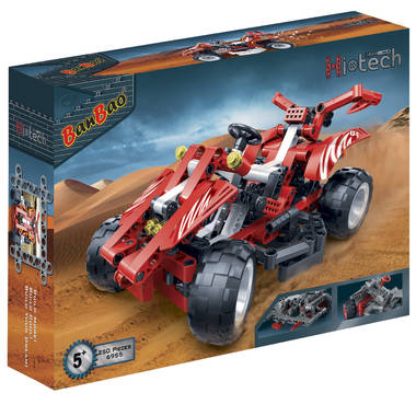   red racer 6955