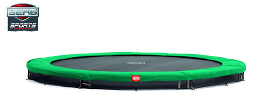 BERG InGround Favorit Sport - Trampoline - 380 cm