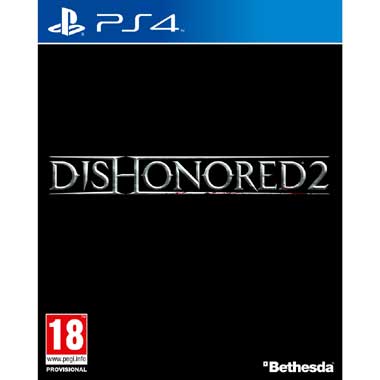 Dishonored 2 voor PS4