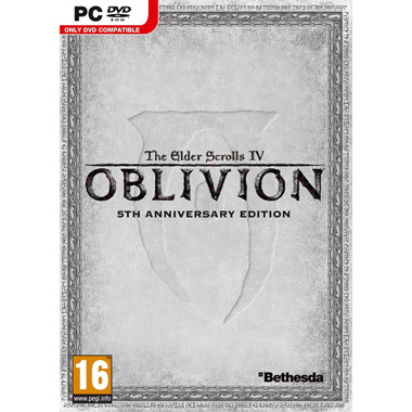 The Elder Scrolls IV: Oblivion 5th Anniversary PC