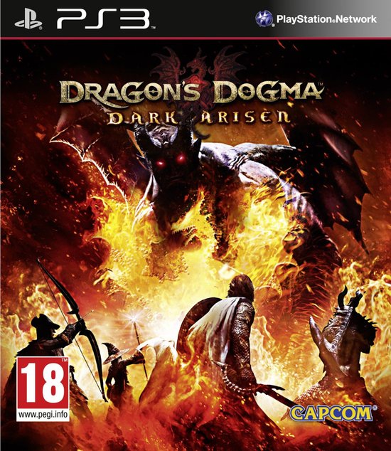 Dragons Dogma: Dark Arisen - PlayStation 3