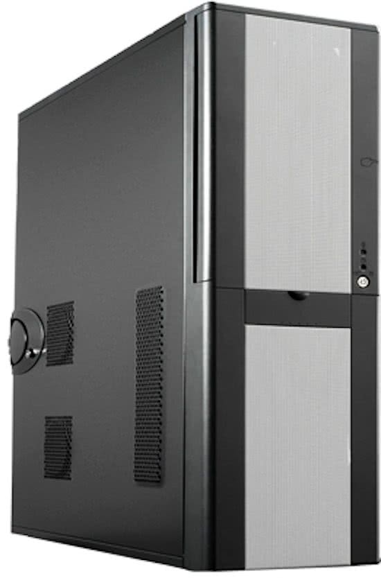 Chieftec CA-01B-B-SL Full-Tower computerbehuizing