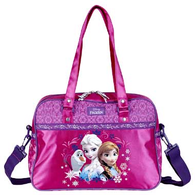 Disney Frozen Bowlertas Fuchsia