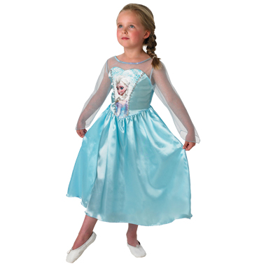 Disney Frozen jurk Elsa maat 104-116