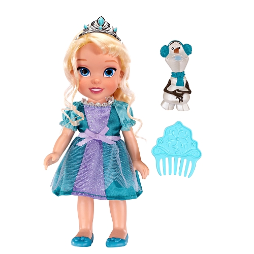 Disney frozen - elsa + olaf pop