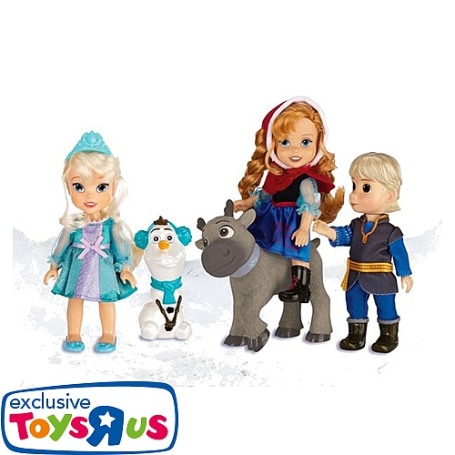 Disney frozen - grote frozen-set