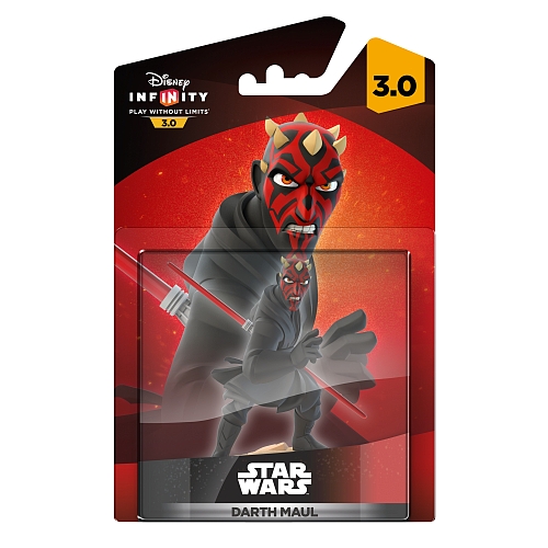 Disney infinity 3.0 - star wars, darth maul