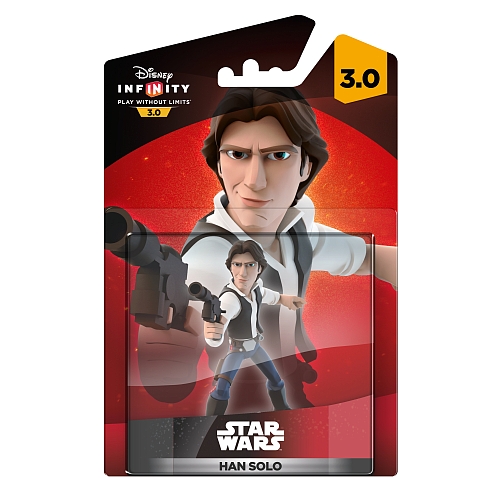 Disney infinity 3.0 - star wars, han solo