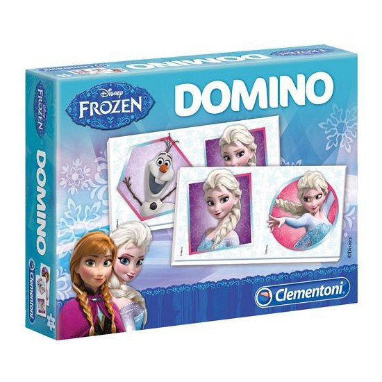 Clementoni Frozen Domino