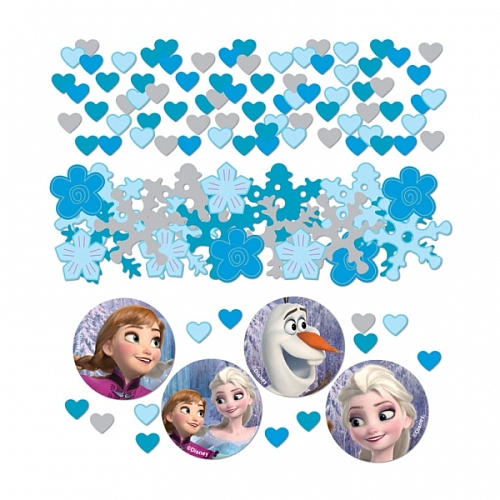 Disney frozen - confetti