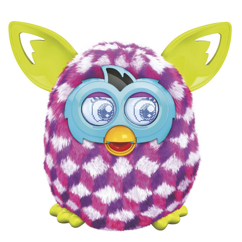 Furby Boom Cubes