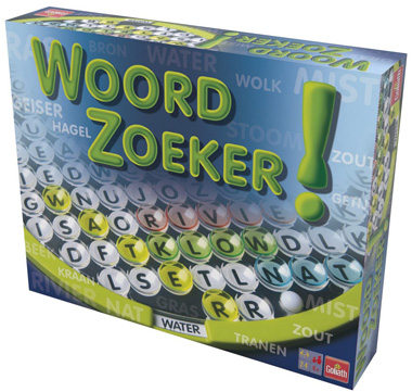   Woordzoeker