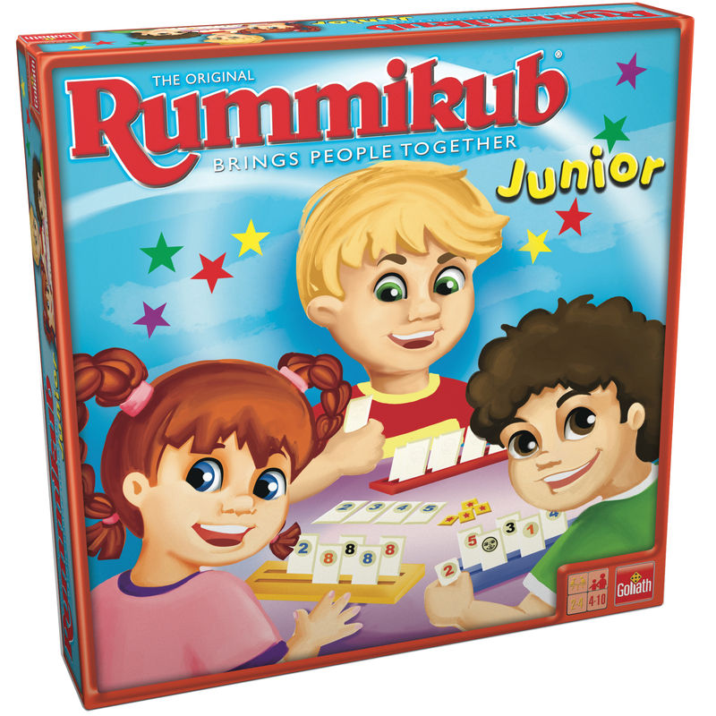 Goliath Rummikub Junior