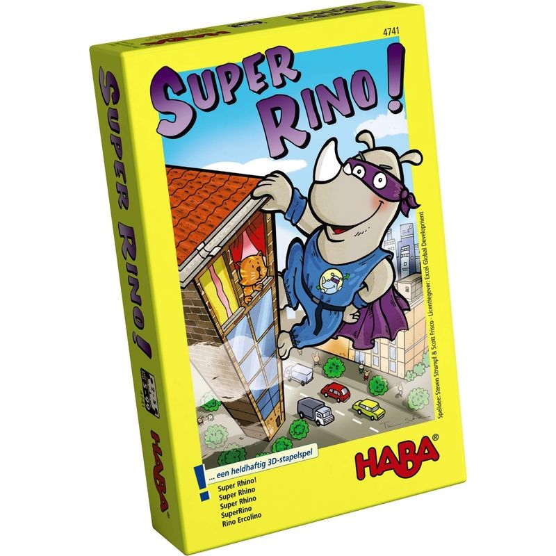 Haba Super Rino