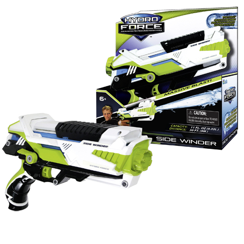 Hydro Force Side Winder Waterpistool