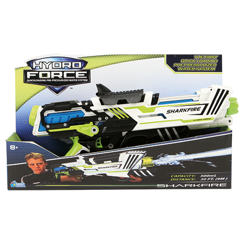 Hydro Force Waterpistool Sharkfire