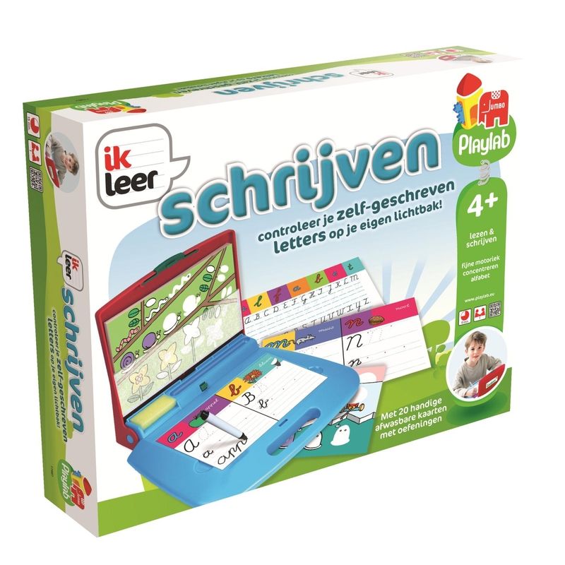 Jumbo Playlab Ik Leer Schrijven