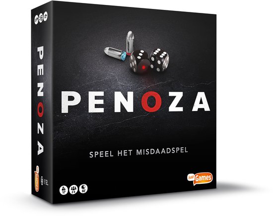 Penoza - bordspel