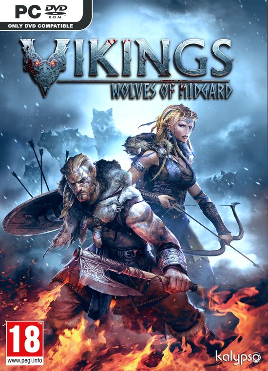 PC Vikings – Wolves of Midgard - 