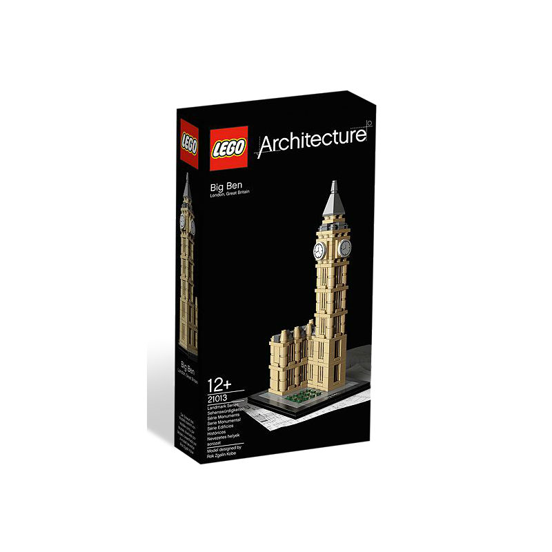 LEGO Architecture Big Ben 21013