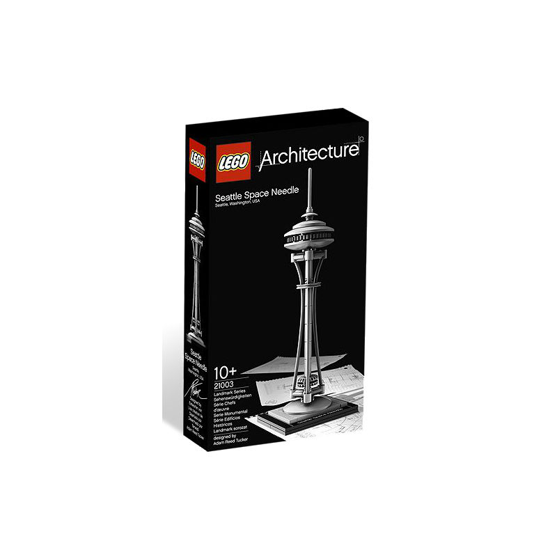 LEGO Architecture Seattle Space Needle 21003