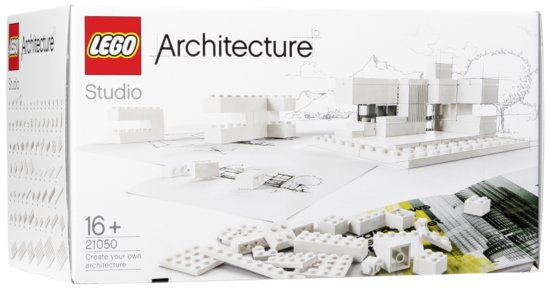 LEGO Architecture Studio - 21050