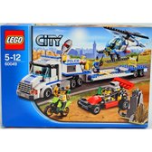   CITY 60049 Helikoptertransport 60049