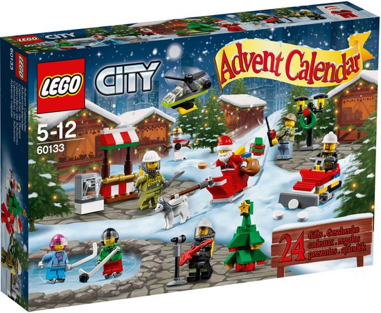     Adventskalender - 60133