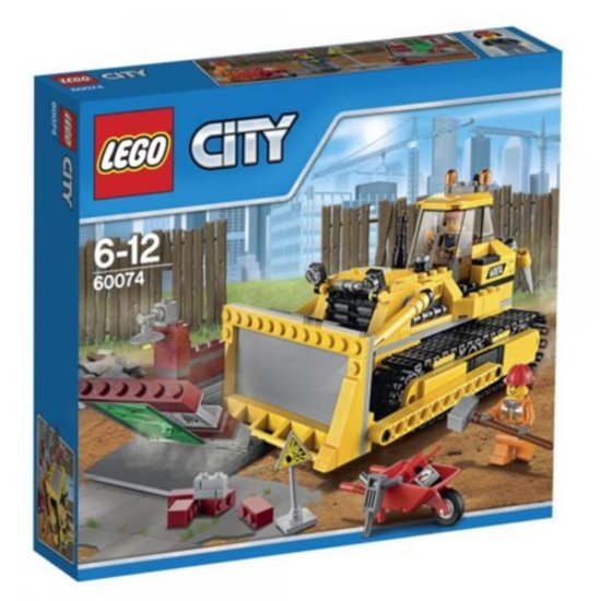     Bulldozer 60074