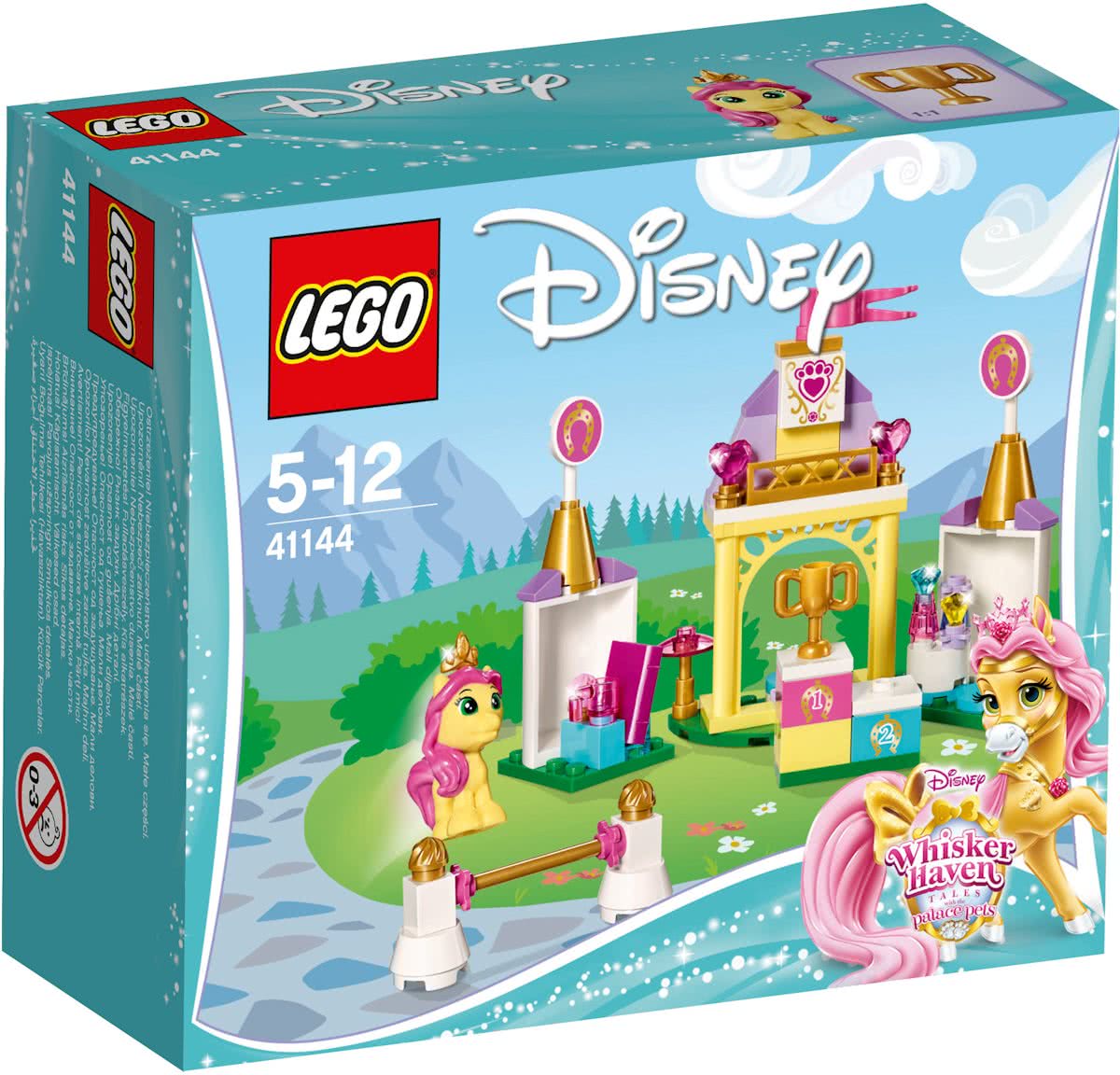 41144   Disney Petites Koninklijke Stal