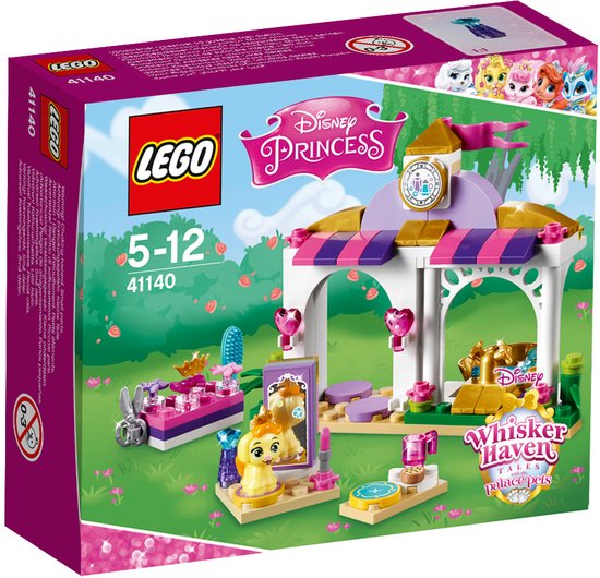 LEGO Disney Princess Daisy Schoonheidssalon - 41140