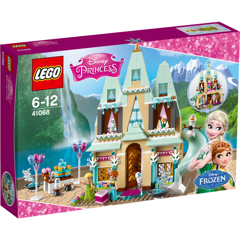     Het Kasteelfeest In Arendelle 41068