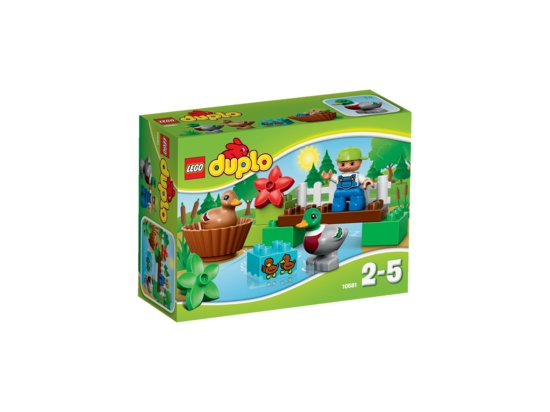   Duplo Bos Eenden 10581