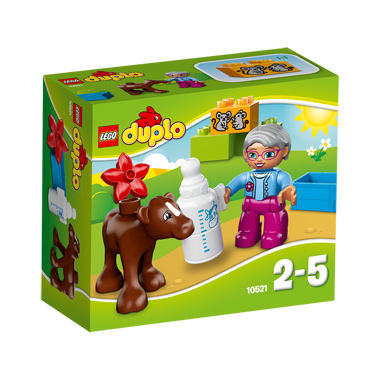 LEGO Duplo Ville kalfje 10521