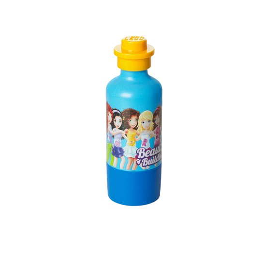 LEGO Friends Drinkfles - Blauw