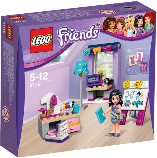 LEGO Friends Emma s Atelier - 41115