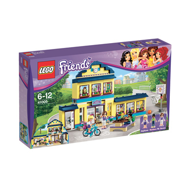 LEGO Friends Heartlake school 41005