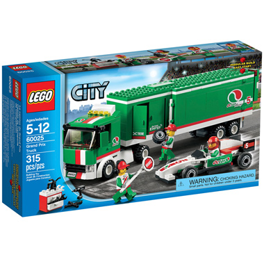   Grand Prix truck 60025