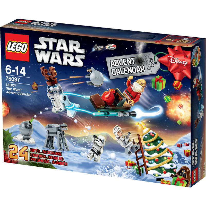     Adventkalender 75097