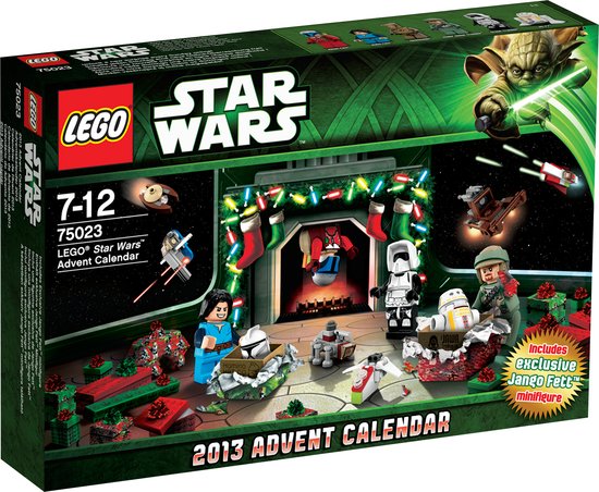     Adventskalender - 75023