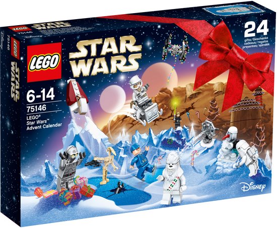     Adventskalender - 75146