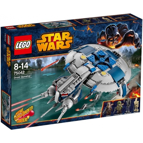     Droid Gunship 75042