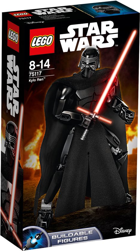     Kylo Ren - 75117