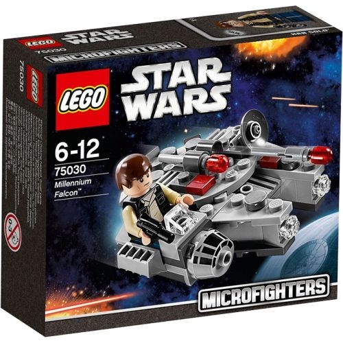     Millennium Falcon 75030