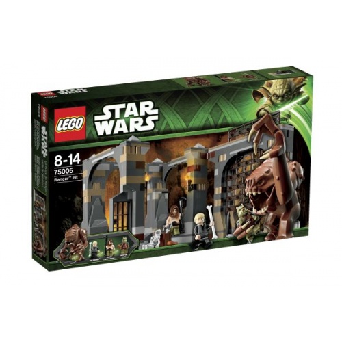     Rancor Pit 75005